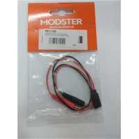 Modster MD11158 Ladekabel Empfänger Universal 0,35mm2