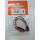 Modster MD11158 Ladekabel Empfänger Universal 0,35mm2