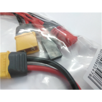 ToolkitRC TK40200 XT60 Multi connector charge cable