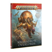 Games Workshop 84-02 KRIEGSBUCH: KHARADRON OVERLORDS...