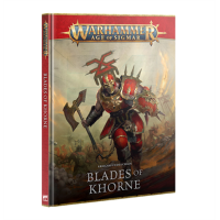 Games Workshop 83-01 KRIEGSBUCH: BLADES OF KHORNE (DEUTSCH)