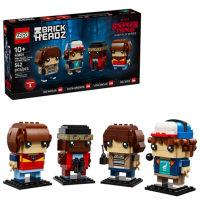 LEGO® 40801 BrickHeadz™ Mike, Dustin, Lucas und...