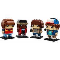 LEGO® 40801 BrickHeadz™ Mike, Dustin, Lucas und...