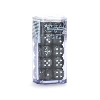 Games Workshop 31-39 HORUS HERESY: AGE OF DARKNESS DICE SET