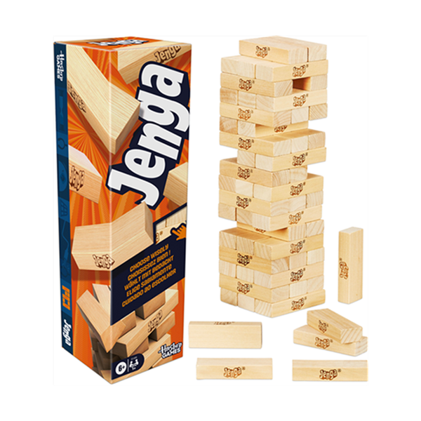 Hasbro G14995L0 Jenga Refresh