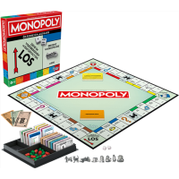 Hasbro G0009156 Monopoly Classic Refresh Österreich