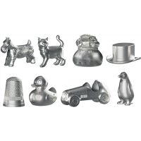 Hasbro G0009156 Monopoly Classic Refresh Österreich