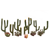 Woodland WTR3600 Woodland Classics, versch. Kakteen, 1,3...