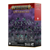 Games Workshop 70-914 SPEARHEAD: VERFLUCHTE FESSELHORDE