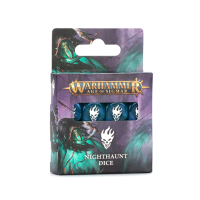 Games Workshop 91-90 AGE OF SIGMAR: NIGHTHAUNT DICE