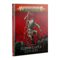 Games Workshop 91-29 KRIEGSBUCH: FLESH-EATER COURTS...