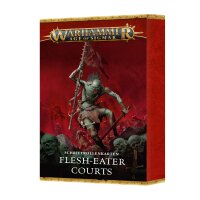 Games Workshop 91-30 SCHRIFTROLLENKARTEN: F-EATER COURTS...