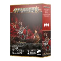 Games Workshop 91-87 F-EATER COURTS:OBERSTER FALKNER FELGRYN