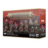 Games Workshop 91-89 FLESH-EATER COURTS: DAS BLUTROTE...