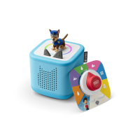 Tonies 11003479 Toniebox 2 Himmelblau Play Set Paw Patrol...