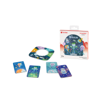 Tonies 11002901 Die Quizzles: Bunte Tierwelt (Tonieplay...