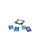 Tonies 11002901 Die Quizzles: Bunte Tierwelt (Tonieplay Game S)