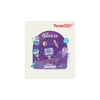 Tonies 11003237 Die Quizzles: Spannende Technik (Tonieplay Game S)