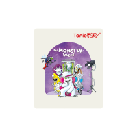Tonies 11003443 Das Monster-Talent (Tonieplay Game M)