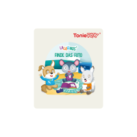 Tonies 11003448 Lalalinos: Finde das Foto (Tonieplay Game M)