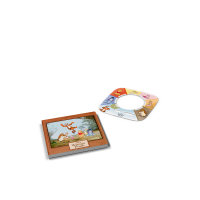Tonies 11003453 Disney Winnie Puuh: Tiggers großes...