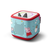 Tonies 11001269 Toniebox 2 Hülle Peppa Pig