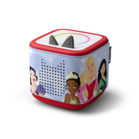 Tonies 11003150 Toniebox 2 Hülle Disney Prinzessinnen