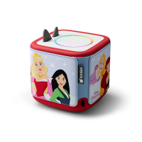 Tonies 11003150 Toniebox 2 Hülle Disney Prinzessinnen