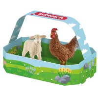 Schleich 42812 FARM WORLD - Oster Korb