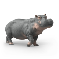 Schleich 14938 WILD LIFE - Flusspferd