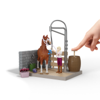 Schleich 42792 HORSE CLUB - Sofias Pferdewaschplatz