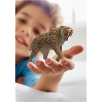 Schleich 15054 DINOSAURS - Säbelzahntiger