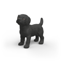 Schleich 14922 FARM WORLD - Schwarzer Labrador Retriever...