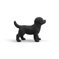 Schleich 14922 FARM WORLD - Schwarzer Labrador Retriever...