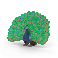 Schleich 14926 FARM WORLD - Pfau