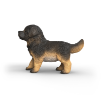 Schleich 14925 FARM WORLD - Deutscher Schäferhund Welpe