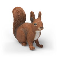 Schleich 14936 WILD LIFE - Eichhörnchen