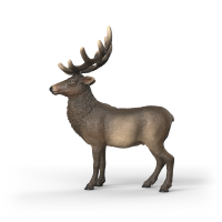 Schleich 14992 WILD LIFE - Amerikanischer Rothirsch