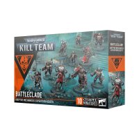 Games Workshop 103-97 KAMPFKLADE-KILL-TEAM