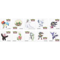 Pokemon 17815 Pokeball Tin Herbst 2025 DE