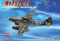 Hobby Boss (80248) 1/72 Me 262 A-2a