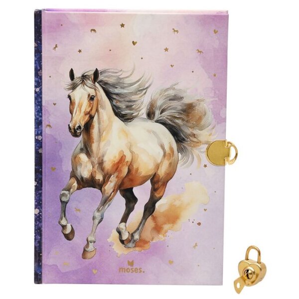 moses. 38263 Pferde Tagebuch