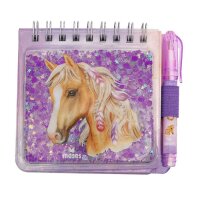 moses. 38267 Notizset Pferde sort.