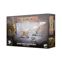 Games Workshop 301-60 NECROMUNDA: NOMADS ASHWING HELAMITES