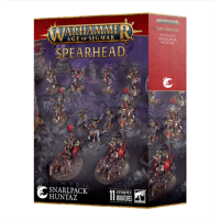 Games Workshop 70-894 MONDWAHN-GITS: RUDELFLETSCHA-JAGA