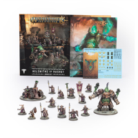 Games Workshop 82‑10 Armeeset Helsmiths of Hashut –...