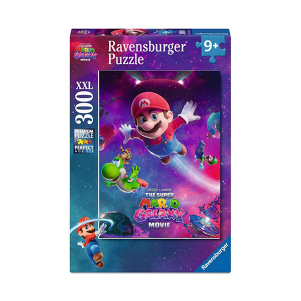 Ravensburger 12004308 Super Mario Movie 2 - Teile 300 XXL