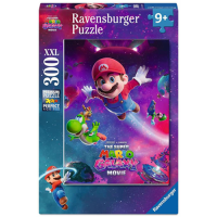 Ravensburger 12004308 Super Mario Movie 2 - Teile 300 XXL
