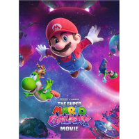 Ravensburger 12004308 Super Mario Movie 2 - Teile 300 XXL