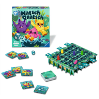 Ravensburger 12010001 Matsch Quatsch